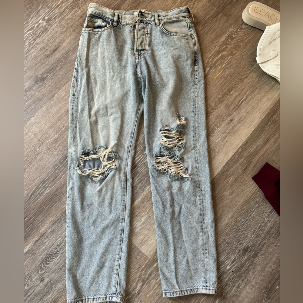 Free people jeans!